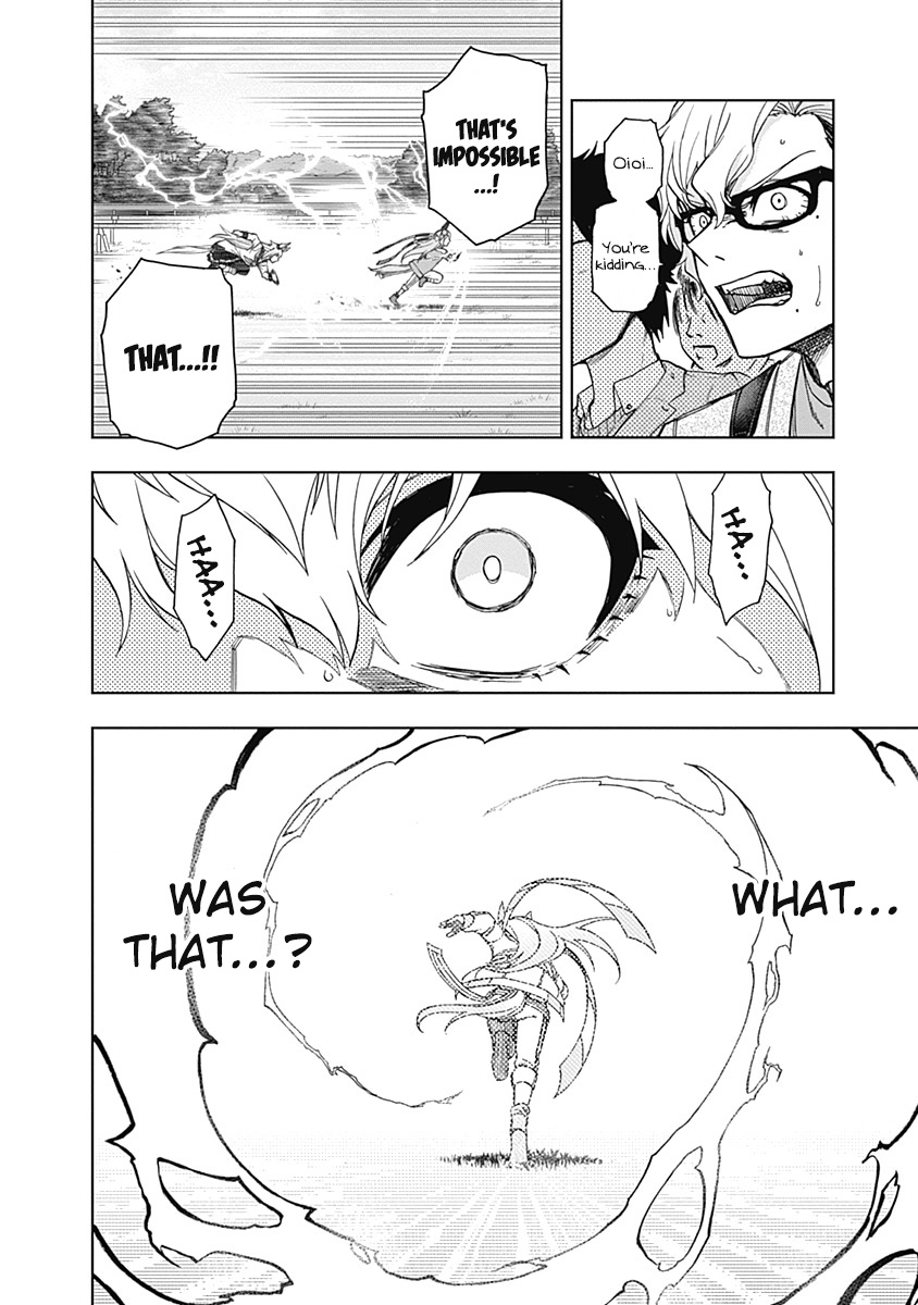 Read Uma Musume Cinderella Gray EN Manga Online