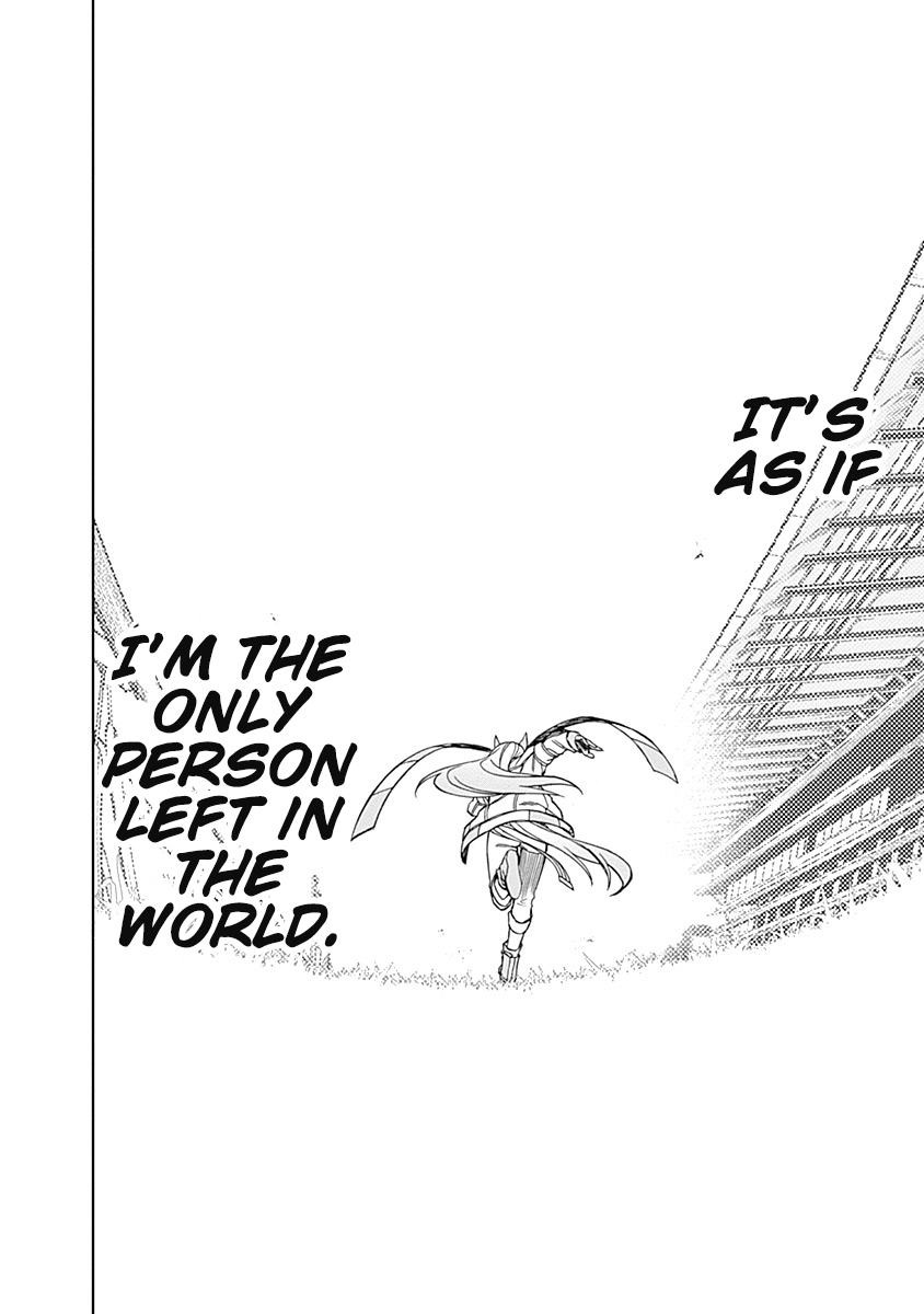 Read Uma Musume Cinderella Gray EN Manga Online