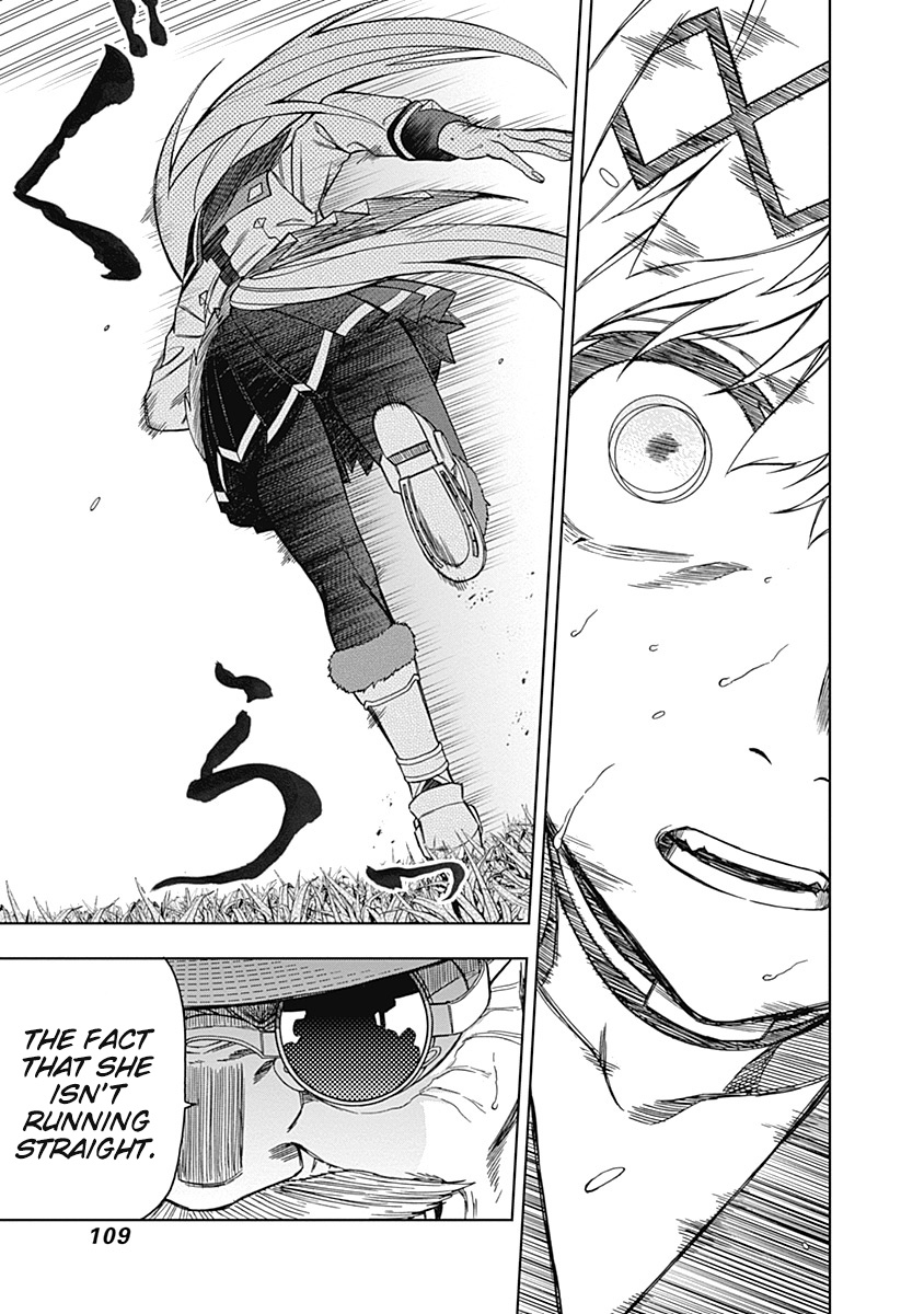 Read Uma Musume Cinderella Gray EN Manga Online