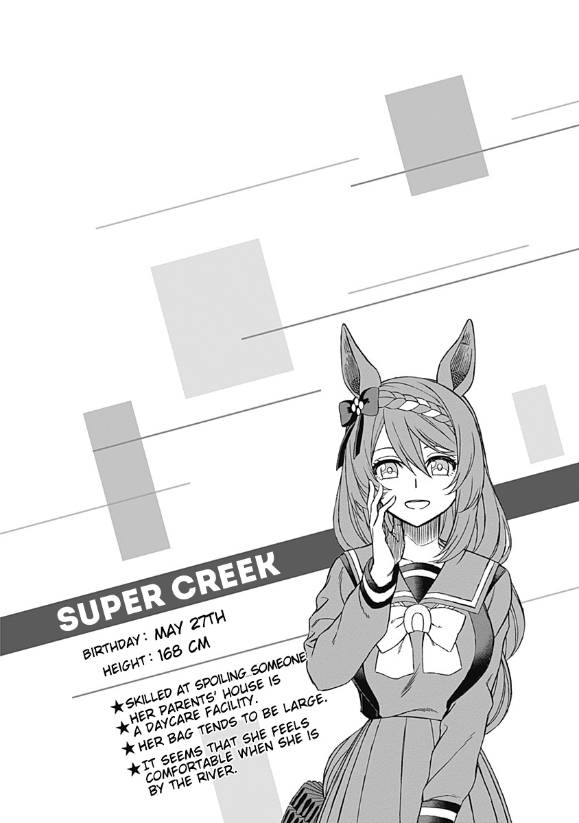 Read Uma Musume Cinderella Gray EN Manga Online