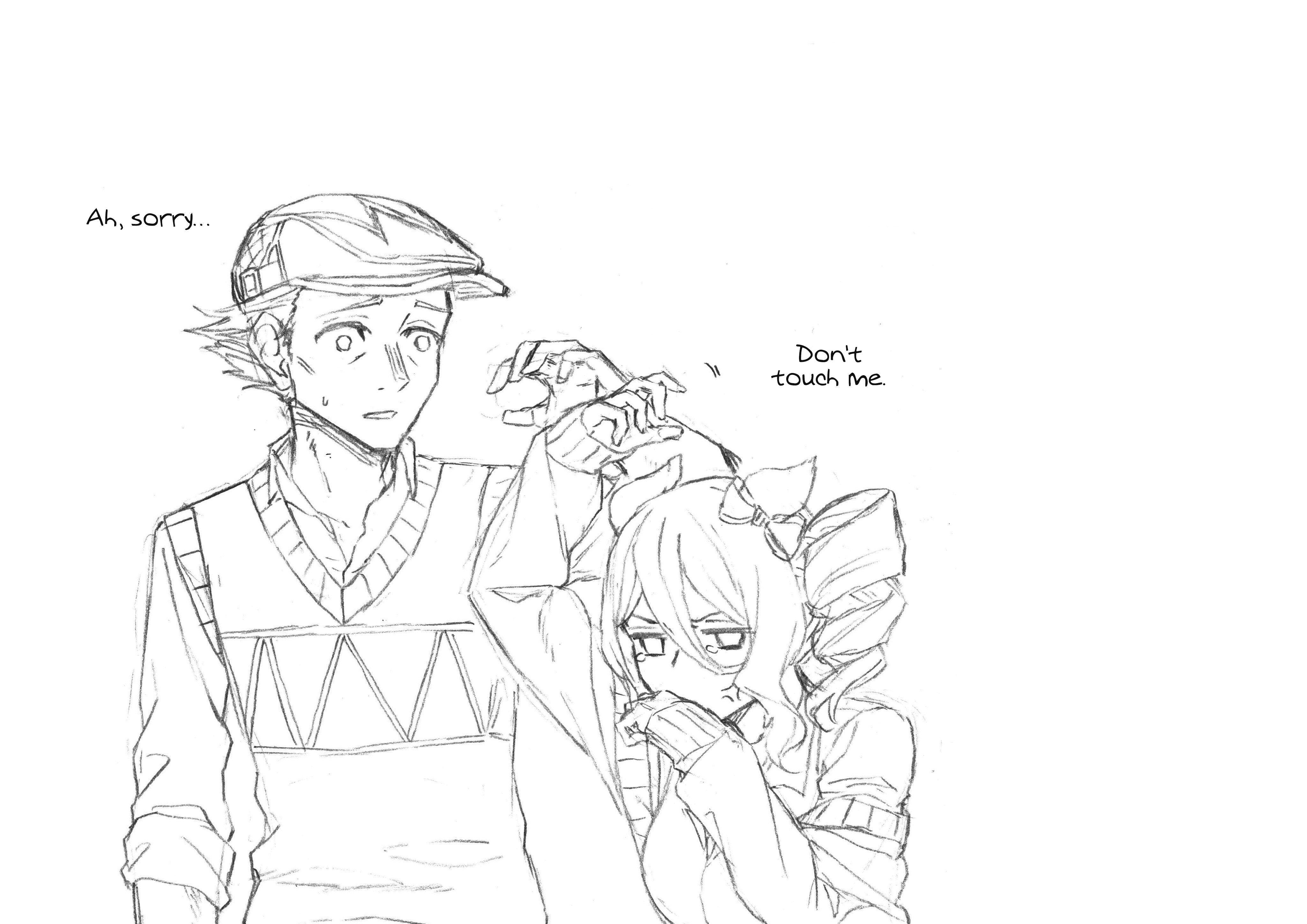 Read Uma Musume Cinderella Gray EN Manga Online