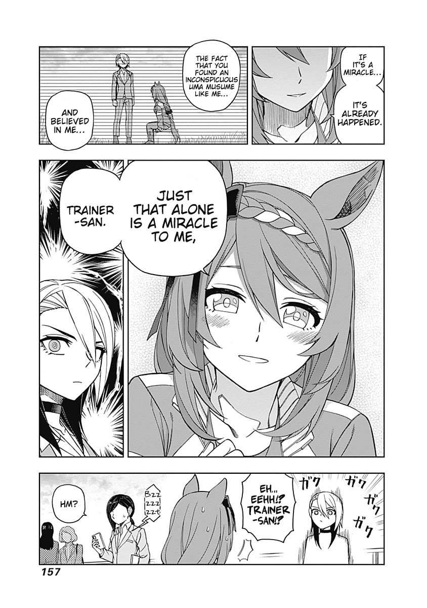 Read Uma Musume Cinderella Gray EN Manga Online
