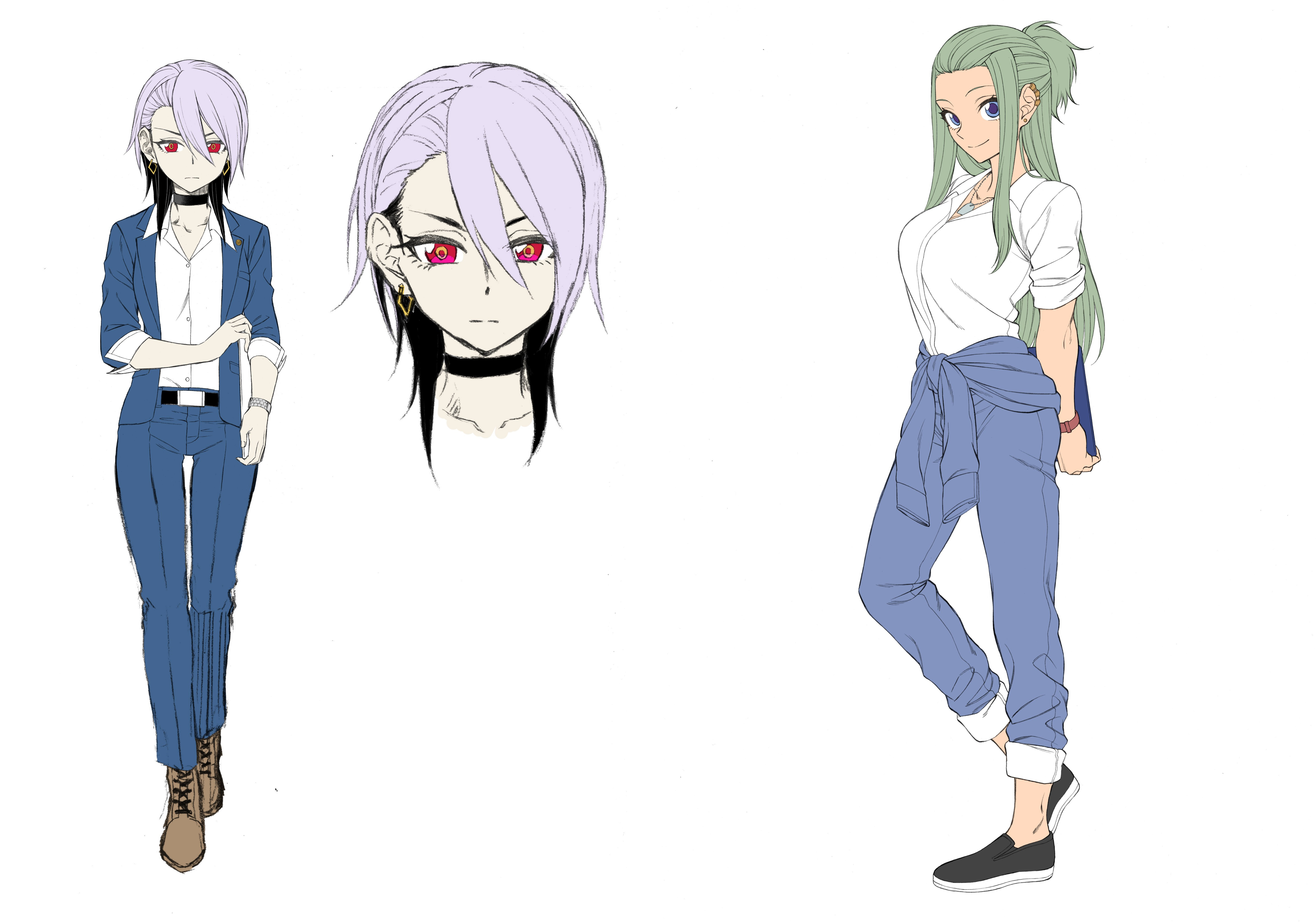 Read Uma Musume Cinderella Gray EN Manga Online