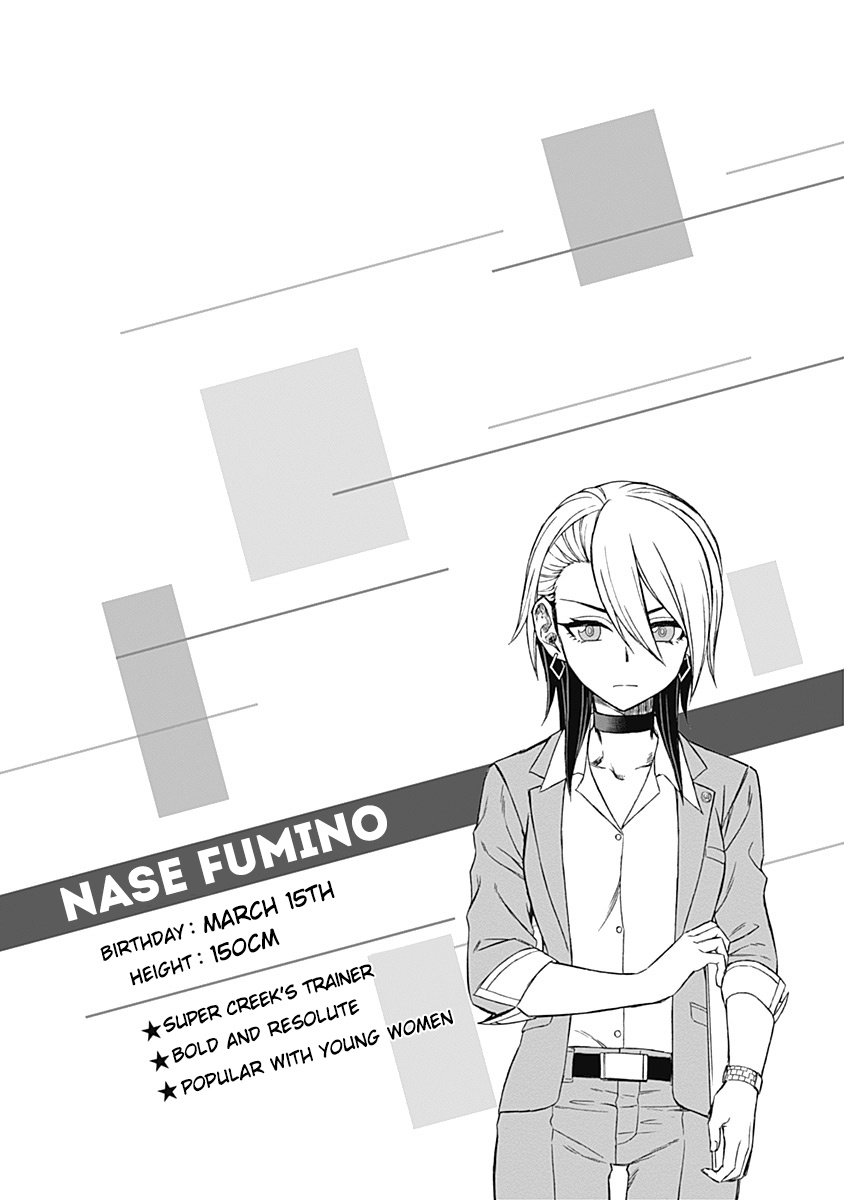 Read Uma Musume Cinderella Gray EN Manga Online