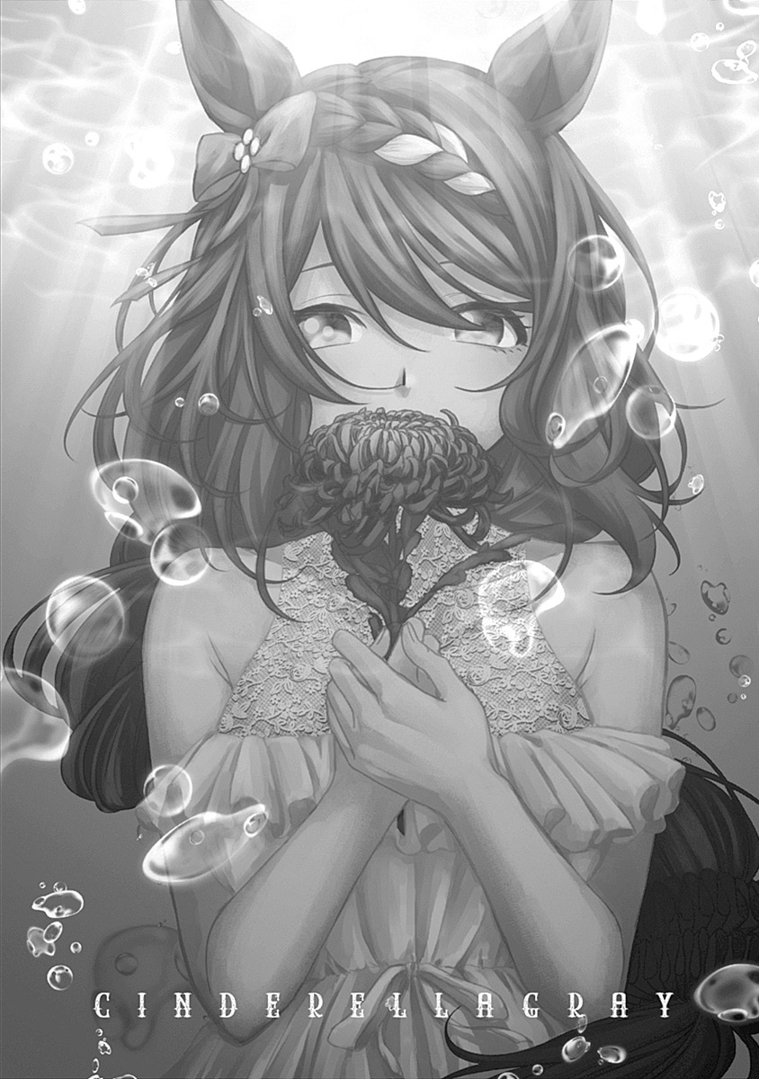 Read Uma Musume Cinderella Gray EN Manga Online