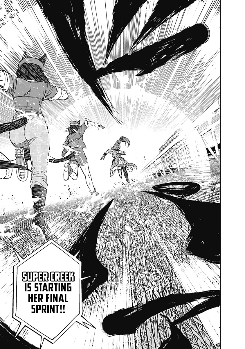 Read Uma Musume Cinderella Gray EN Manga Online