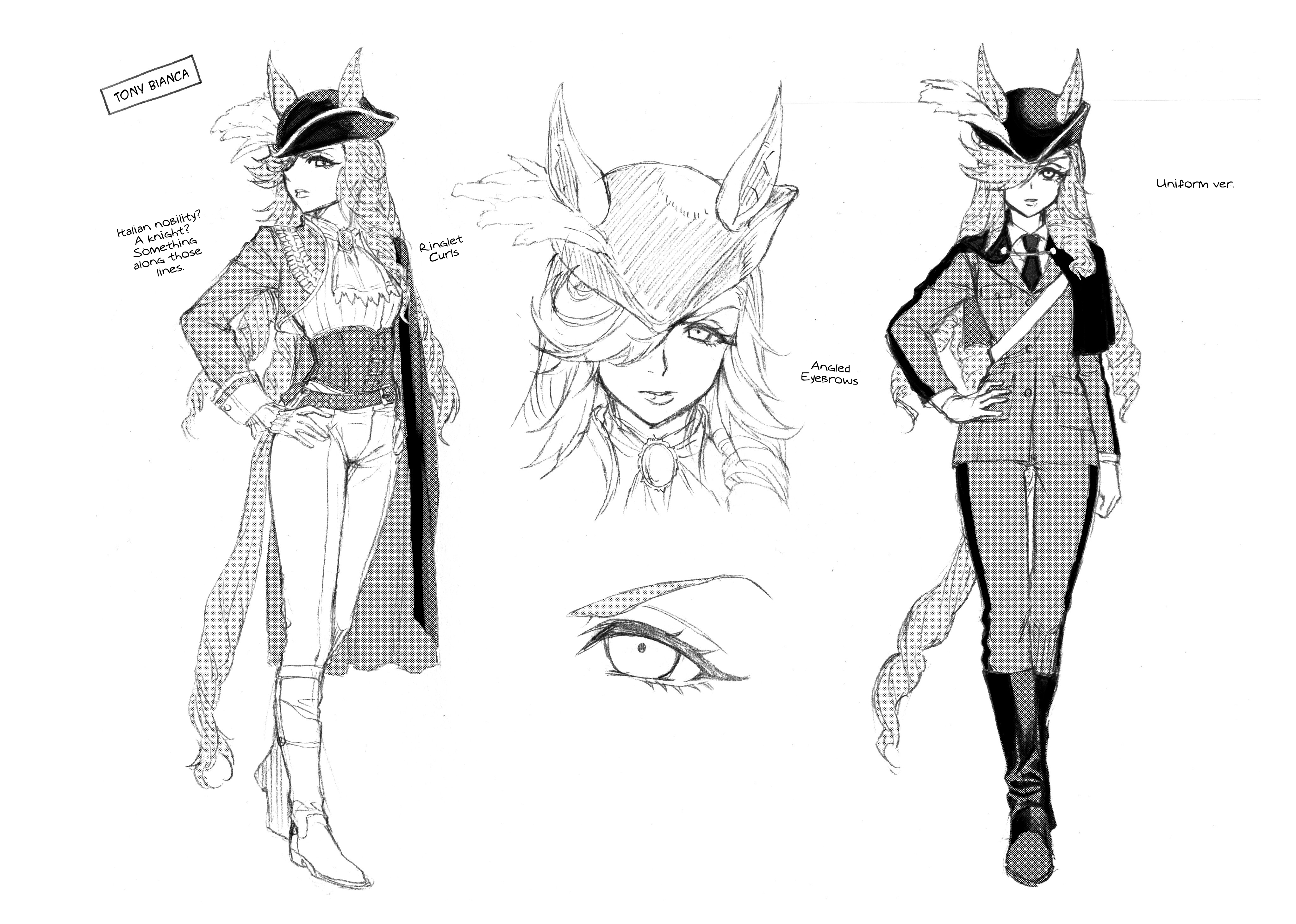 Read Uma Musume Cinderella Gray EN Manga Online