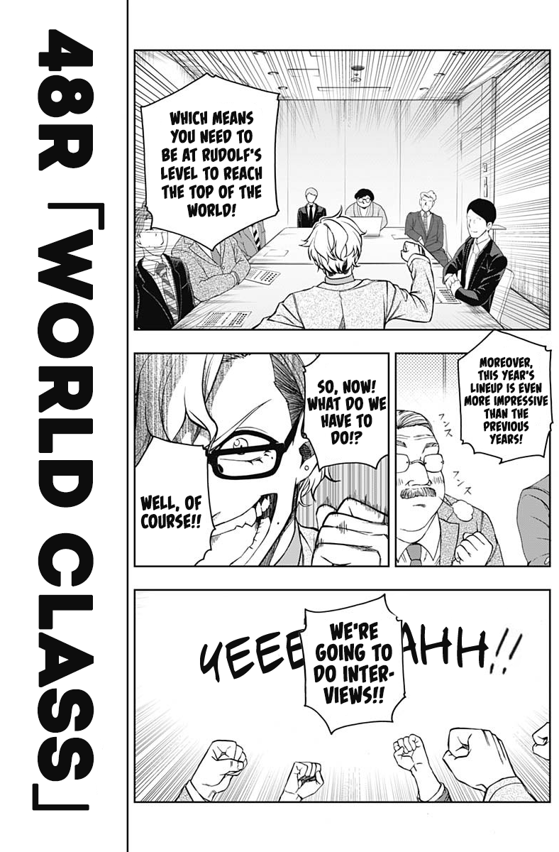 Read Uma Musume Cinderella Gray EN Manga Online