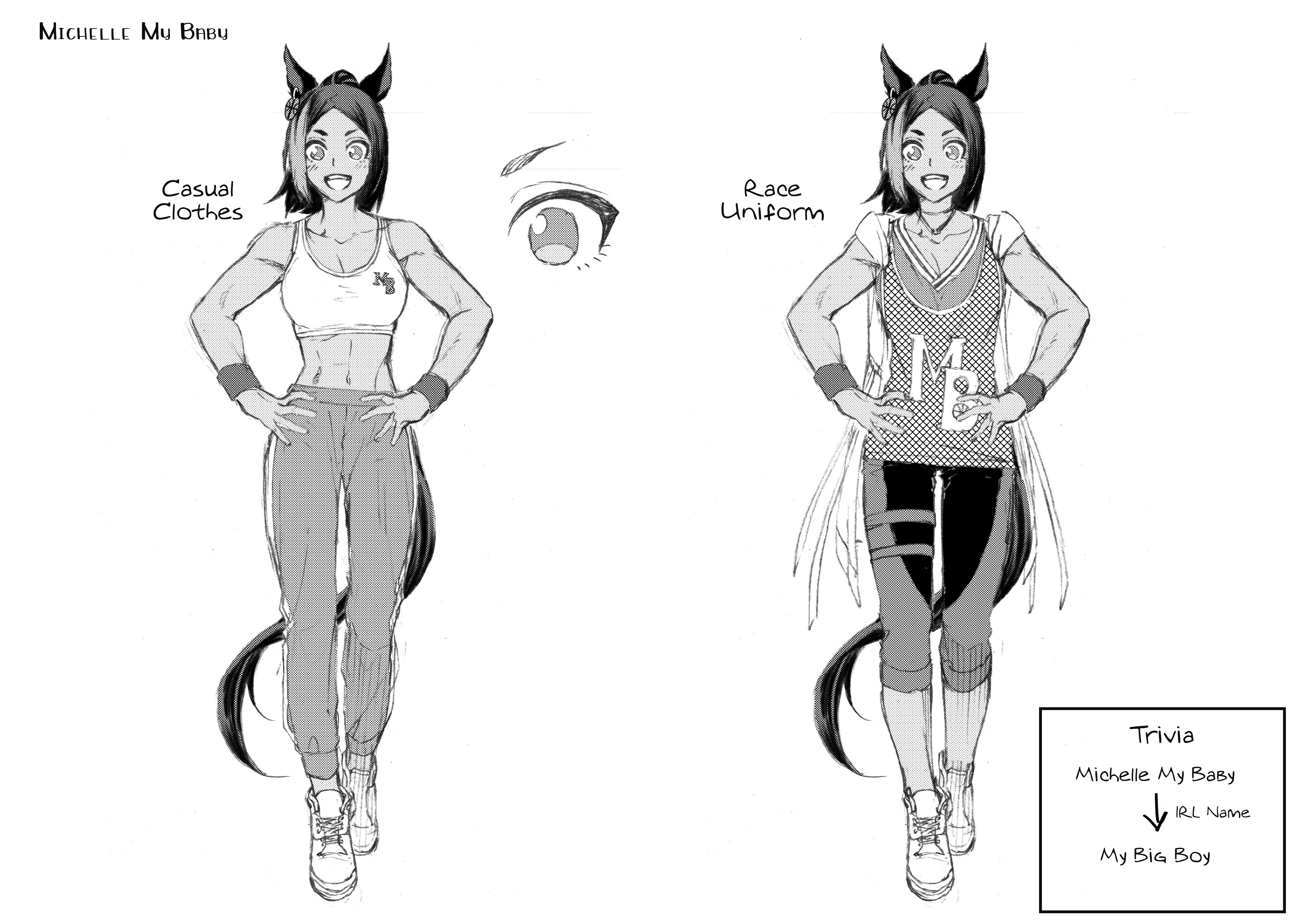 Read Uma Musume Cinderella Gray EN Manga Online