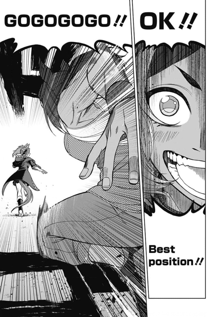 Read Uma Musume Cinderella Gray EN Manga Online