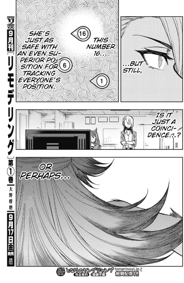 Read Uma Musume Cinderella Gray EN Manga Online