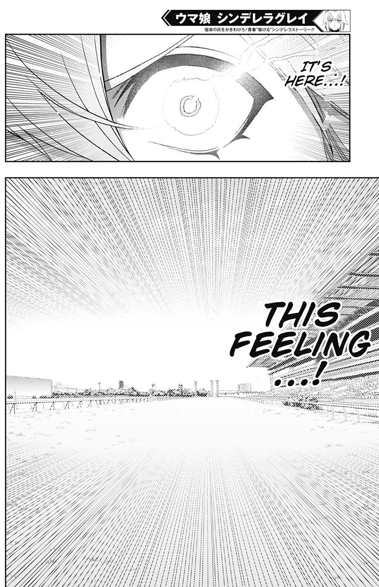 Read Uma Musume Cinderella Gray EN Manga Online