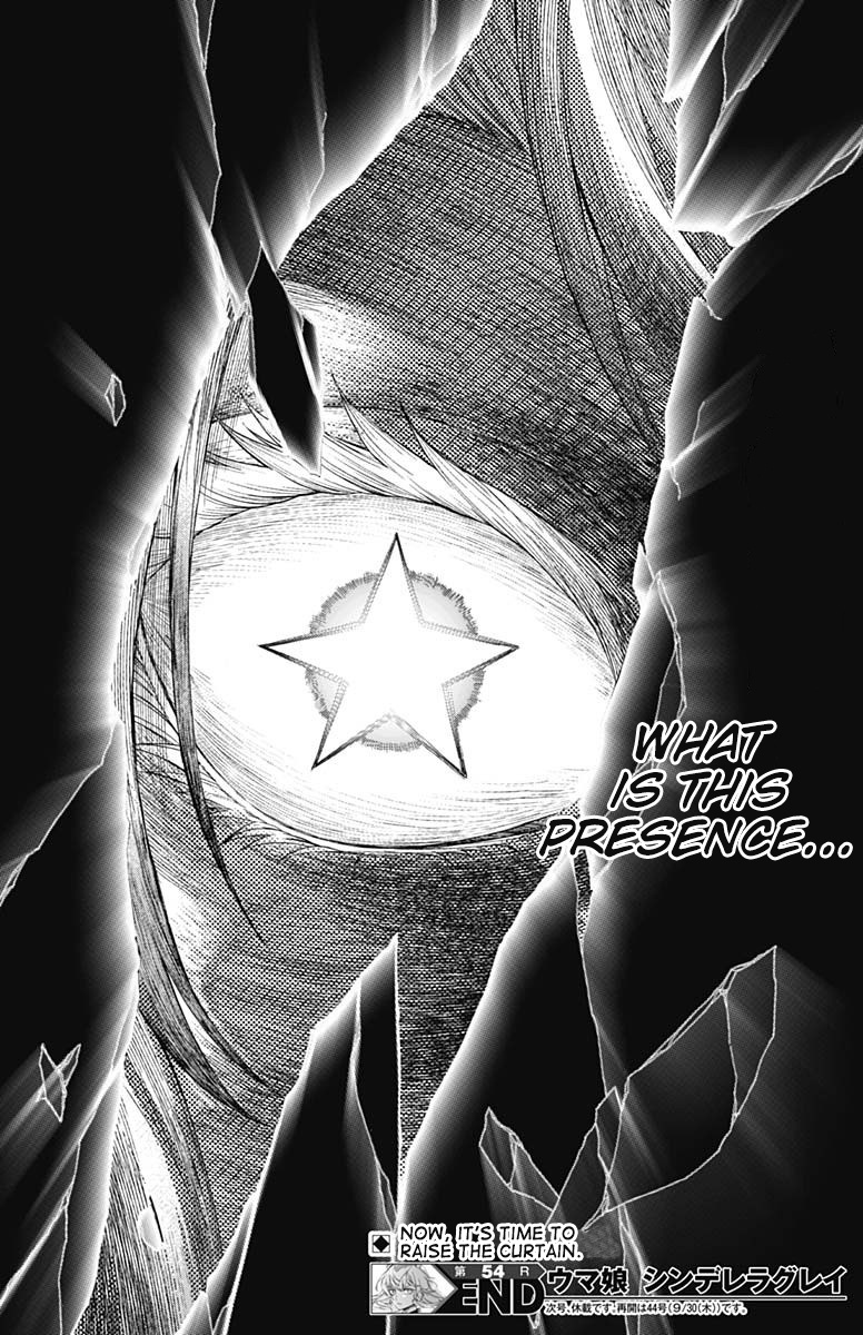 Read Uma Musume Cinderella Gray EN Manga Online