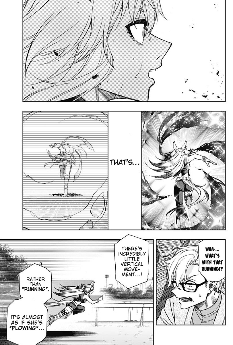 Read Uma Musume Cinderella Gray EN Manga Online