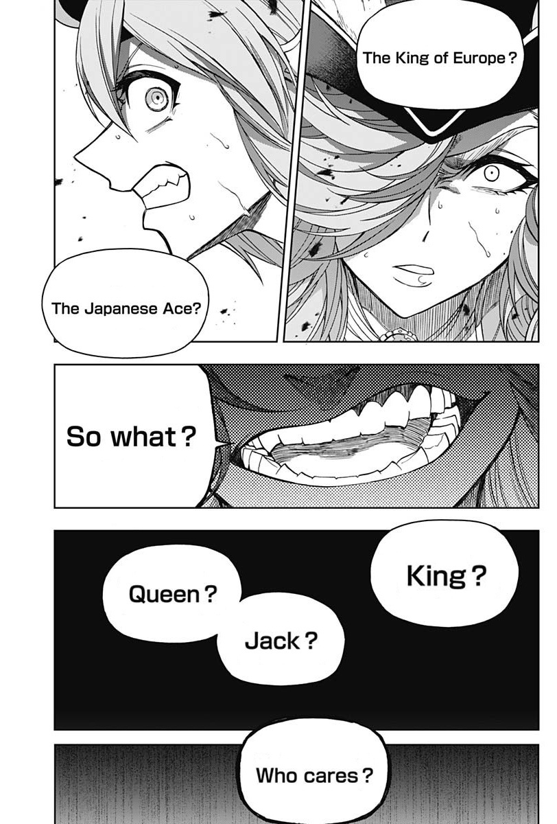 Read Uma Musume Cinderella Gray EN Manga Online