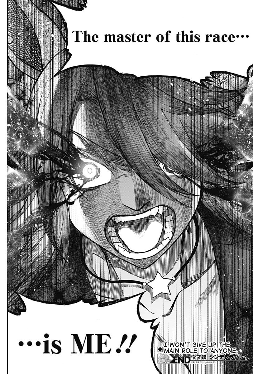 Read Uma Musume Cinderella Gray EN Manga Online