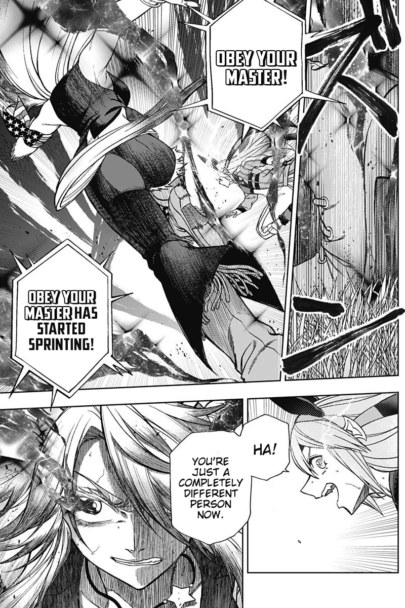 Read Uma Musume Cinderella Gray EN Manga Online