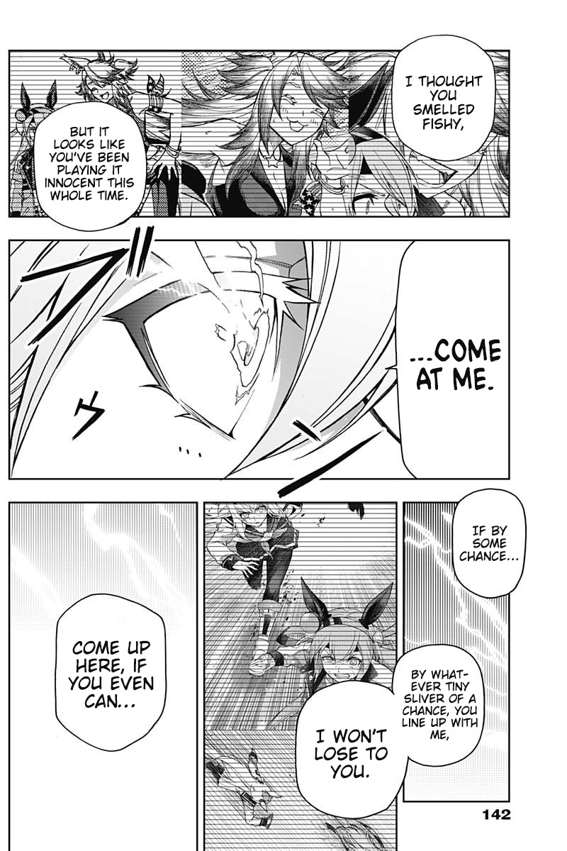 Read Uma Musume Cinderella Gray EN Manga Online