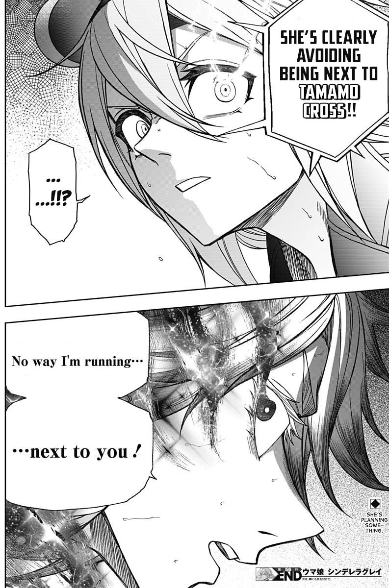 Read Uma Musume Cinderella Gray EN Manga Online