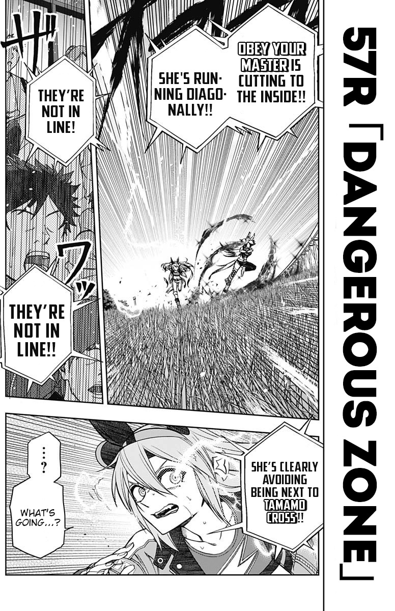 Read Uma Musume Cinderella Gray EN Manga Online