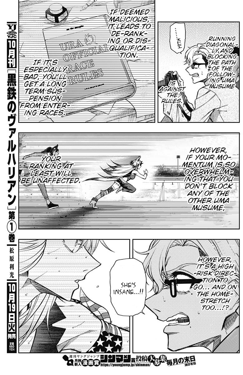 Read Uma Musume Cinderella Gray EN Manga Online