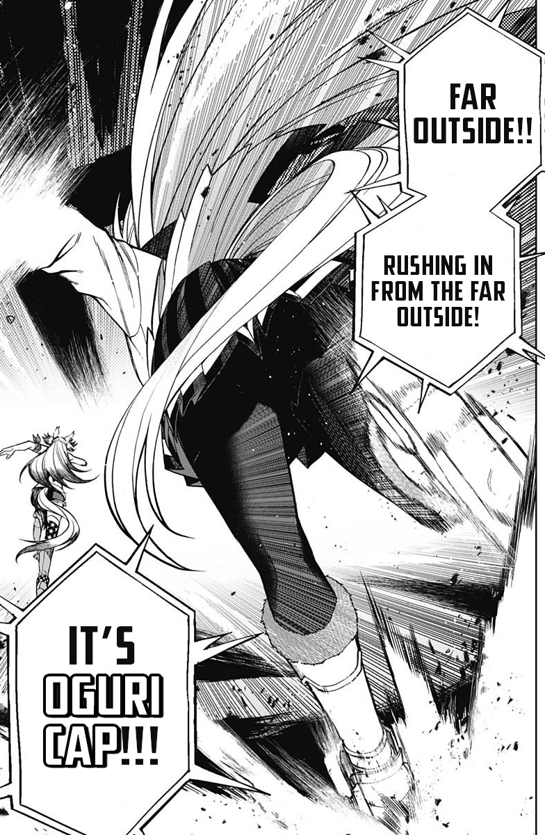 Read Uma Musume Cinderella Gray EN Manga Online