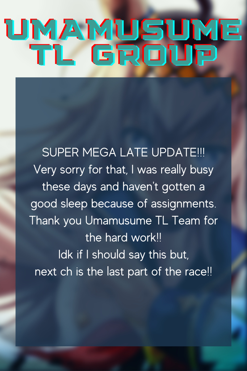 Read Uma Musume Cinderella Gray EN Manga Online