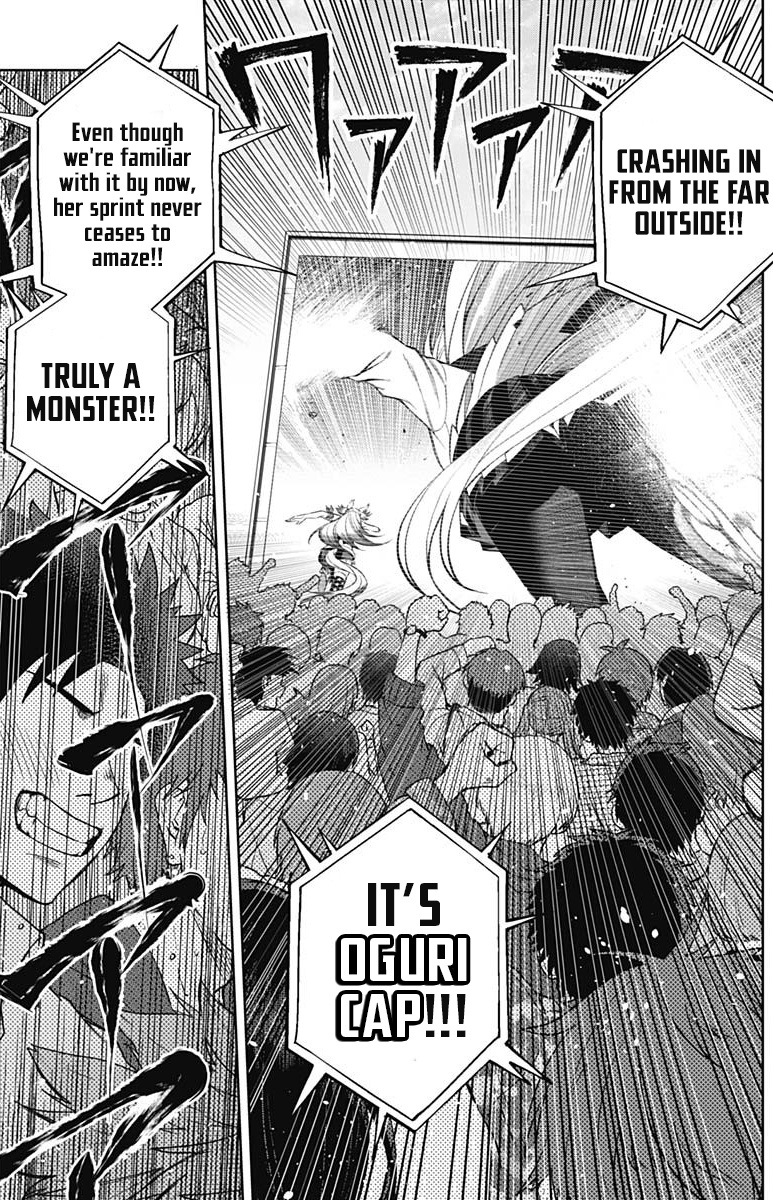 Read Uma Musume Cinderella Gray EN Manga Online