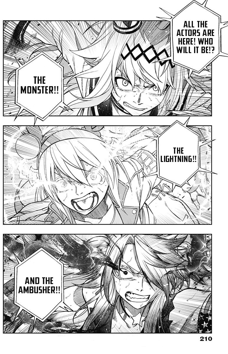 Read Uma Musume Cinderella Gray EN Manga Online