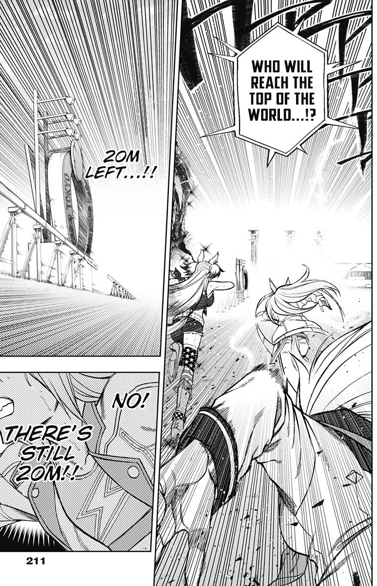 Read Uma Musume Cinderella Gray EN Manga Online