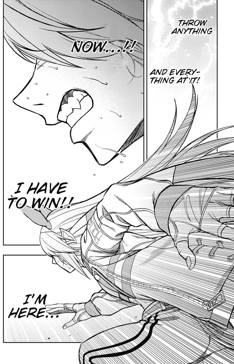 Read Uma Musume Cinderella Gray EN Manga Online