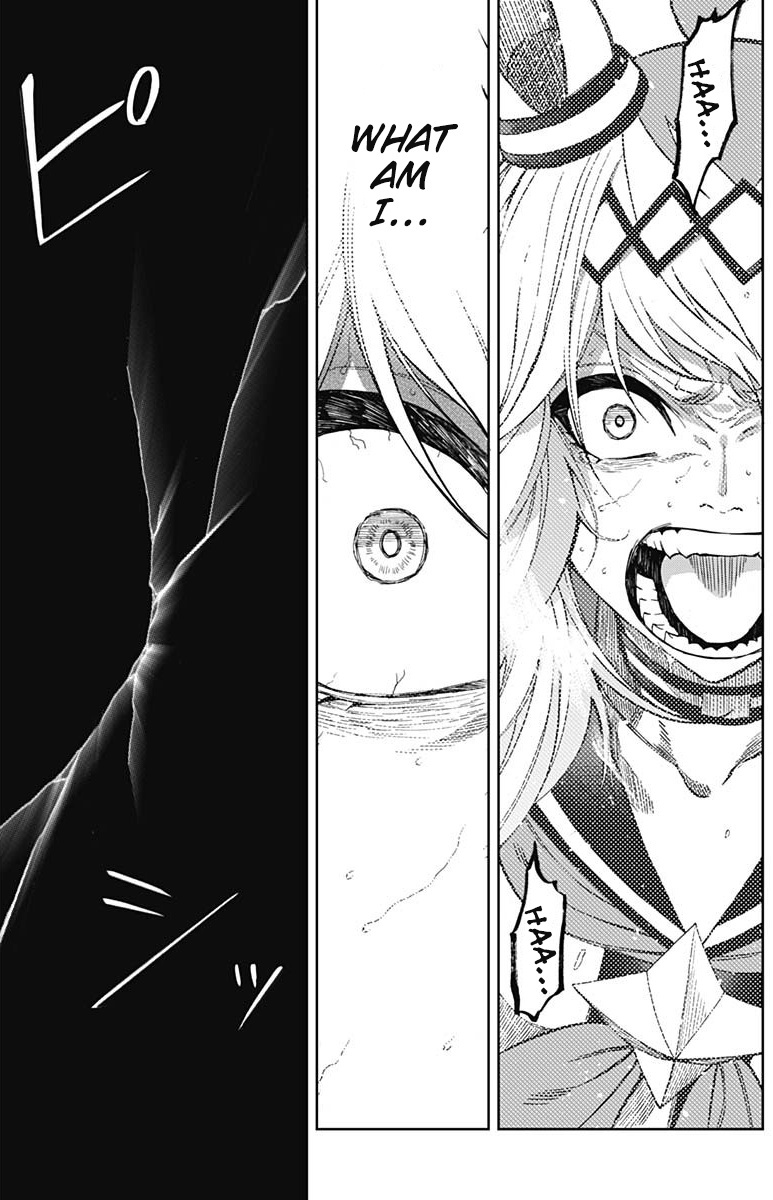 Read Uma Musume Cinderella Gray EN Manga Online