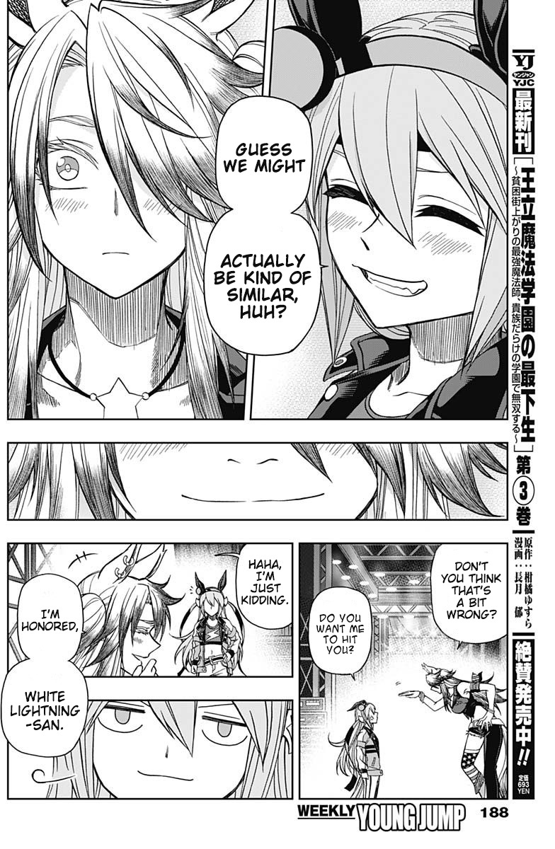 Read Uma Musume Cinderella Gray EN Manga Online