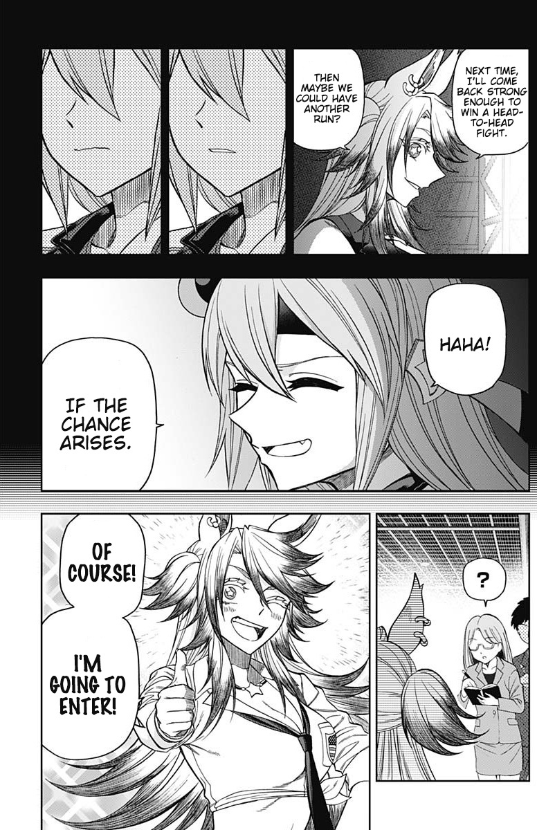 Read Uma Musume Cinderella Gray EN Manga Online