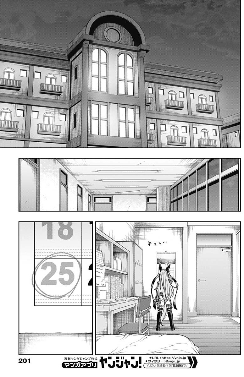 Read Uma Musume Cinderella Gray EN Manga Online