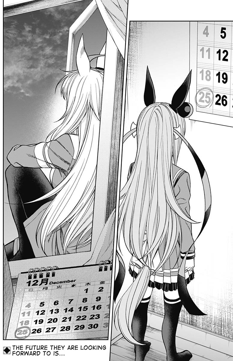 Read Uma Musume Cinderella Gray EN Manga Online