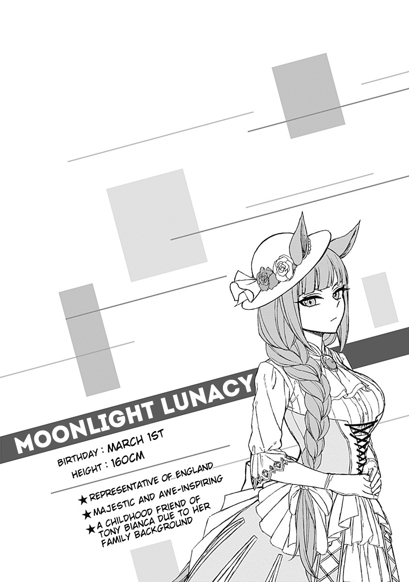 Read Uma Musume Cinderella Gray EN Manga Online