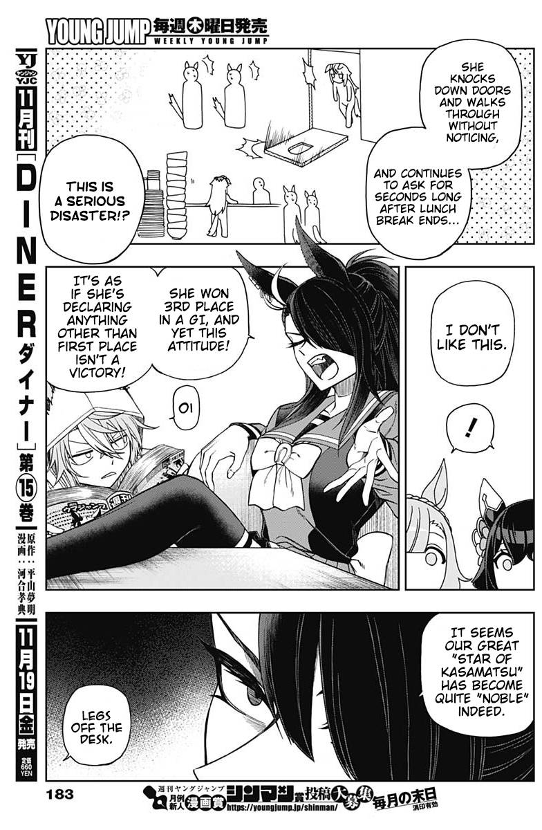 Read Uma Musume Cinderella Gray EN Manga Online