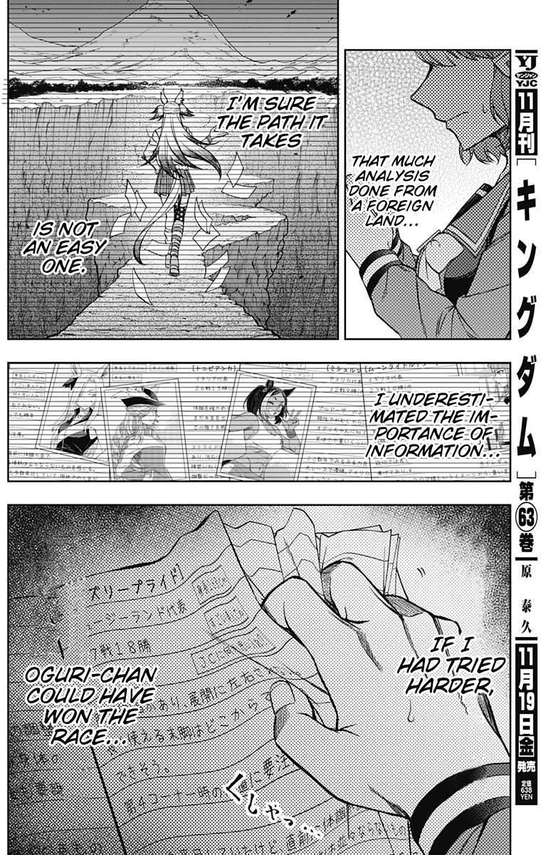 Read Uma Musume Cinderella Gray EN Manga Online