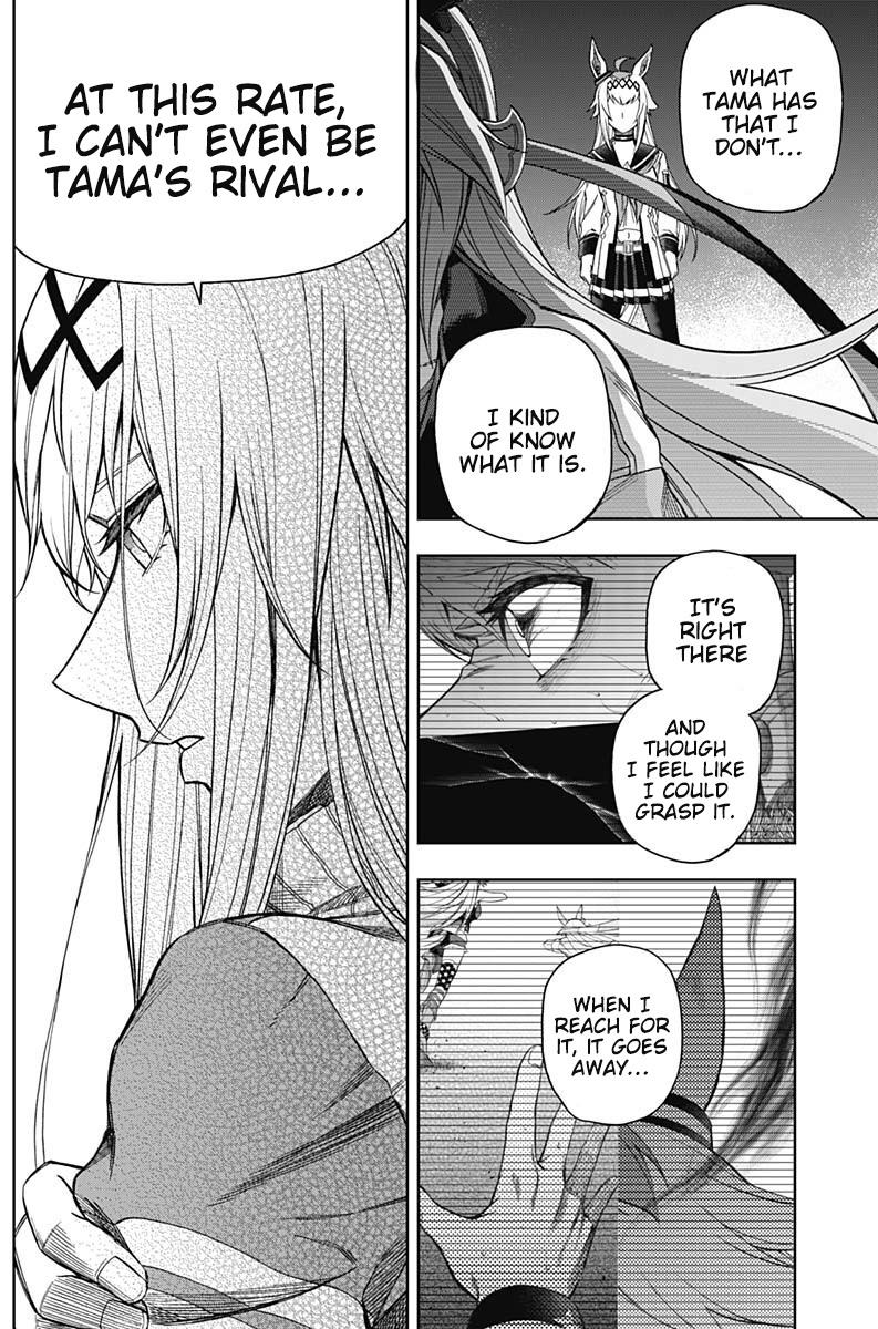 Read Uma Musume Cinderella Gray EN Manga Online