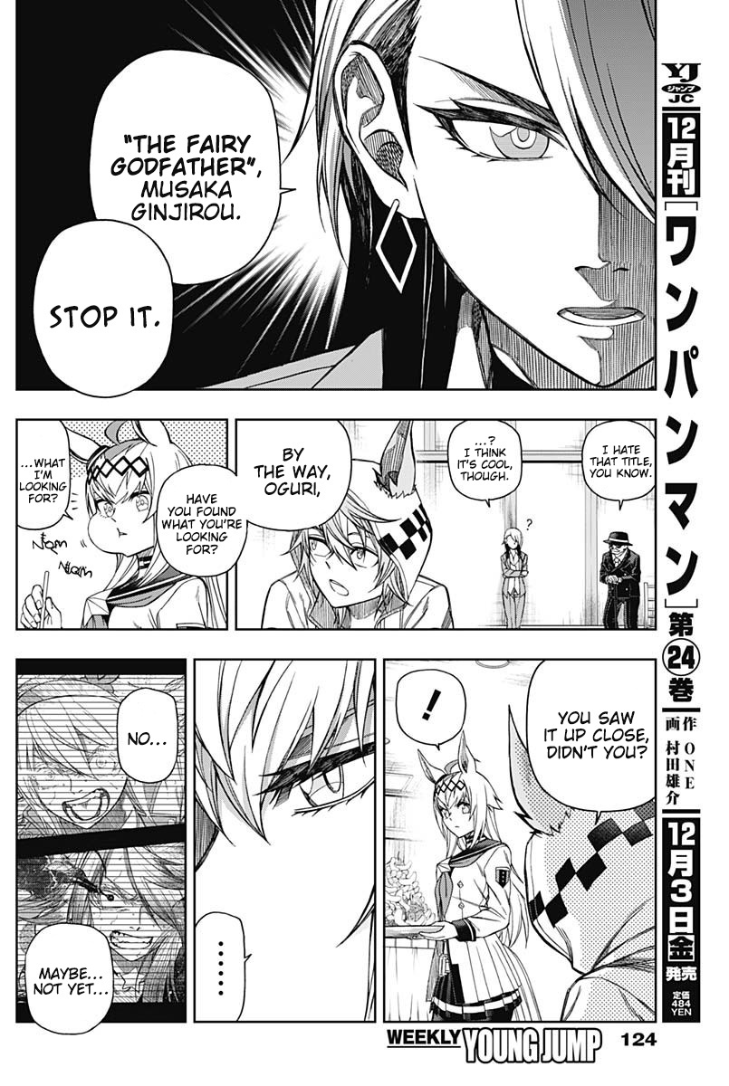 Read Uma Musume Cinderella Gray EN Manga Online