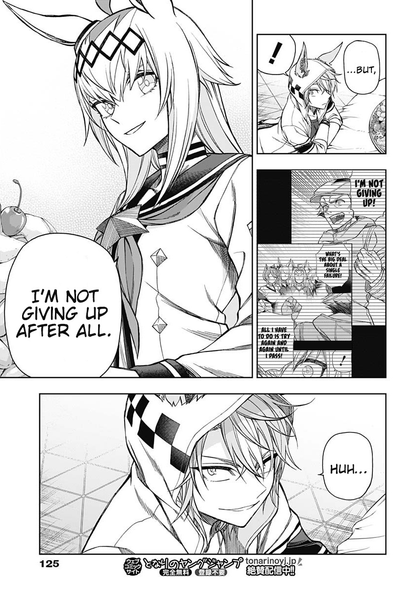 Read Uma Musume Cinderella Gray EN Manga Online