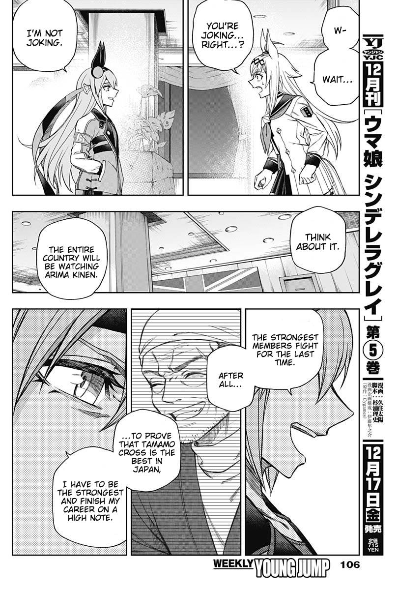 Read Uma Musume Cinderella Gray EN Manga Online