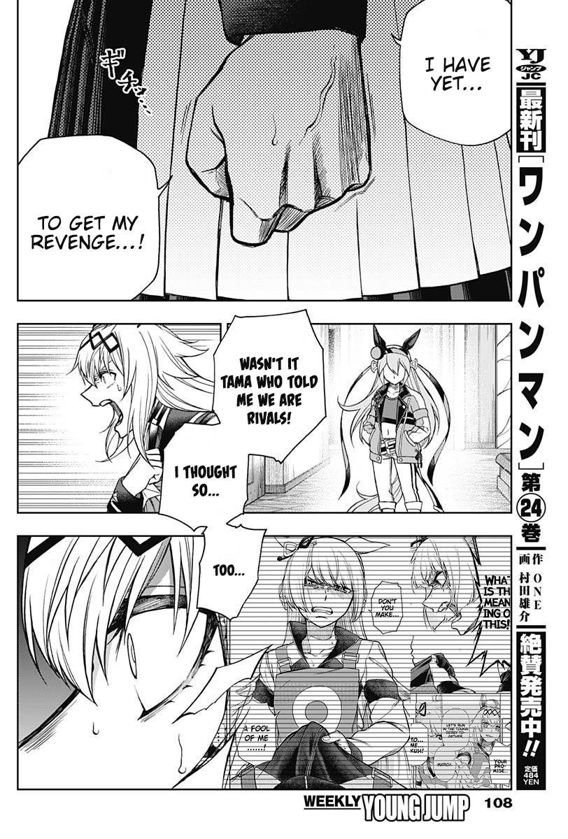 Read Uma Musume Cinderella Gray EN Manga Online