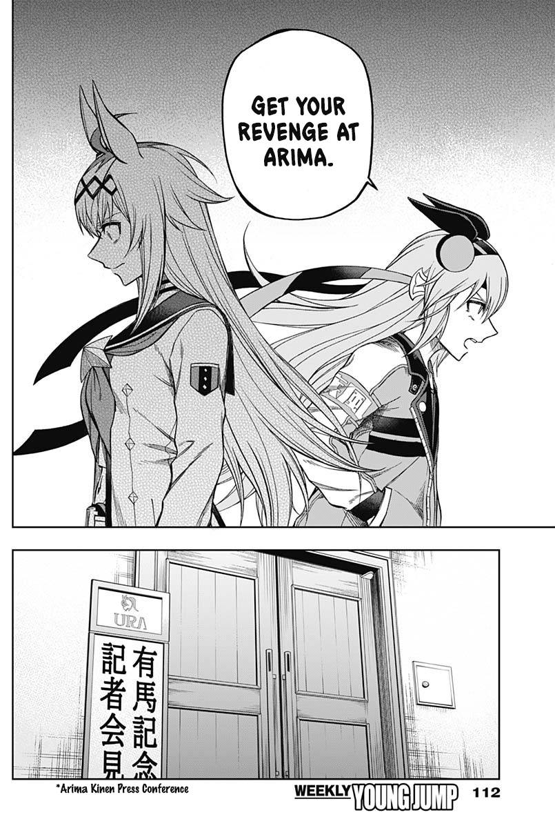 Read Uma Musume Cinderella Gray EN Manga Online