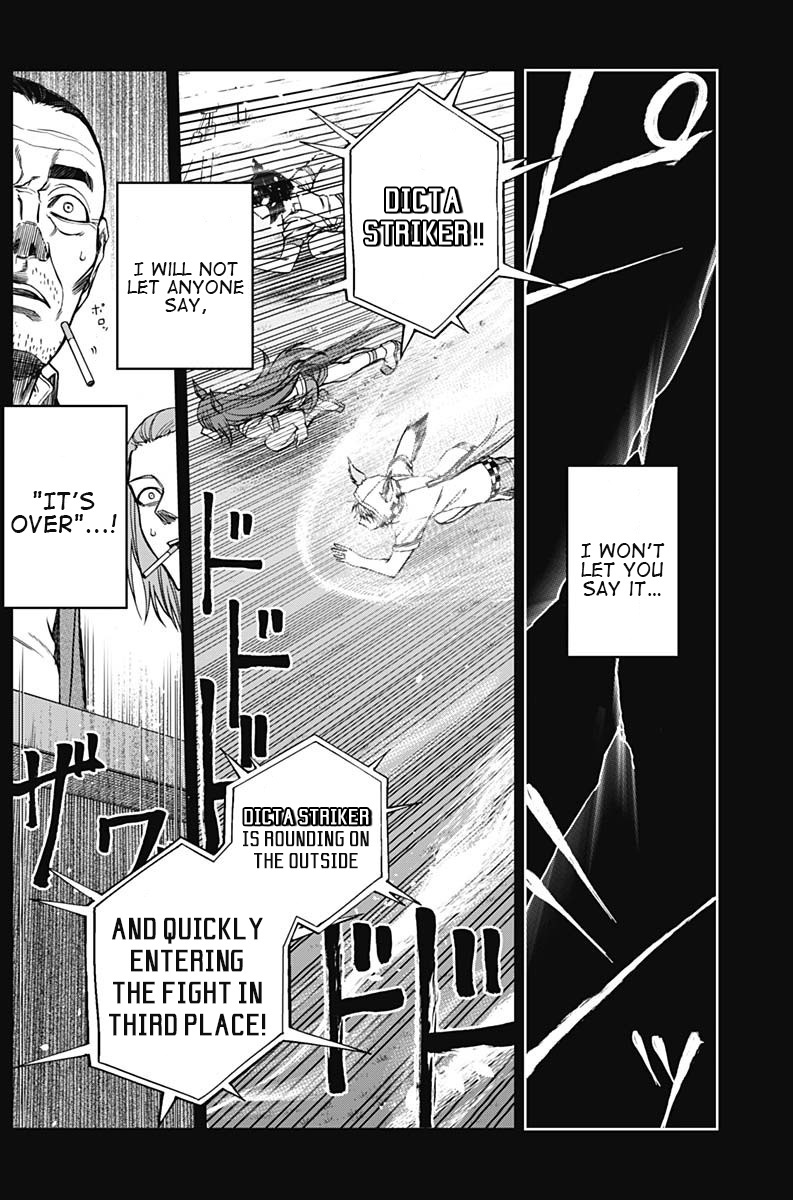 Read Uma Musume Cinderella Gray EN Manga Online