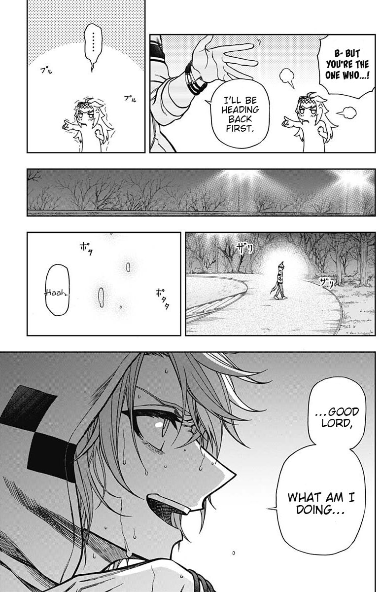 Read Uma Musume Cinderella Gray EN Manga Online