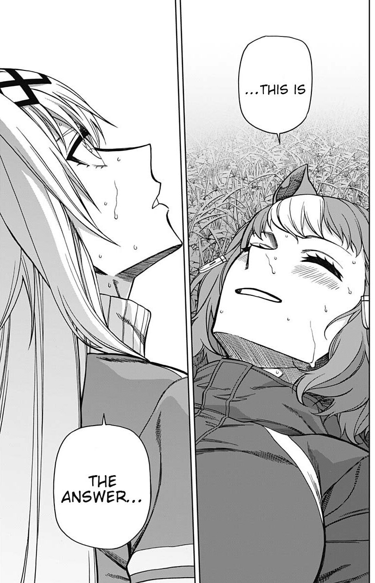 Read Uma Musume Cinderella Gray EN Manga Online