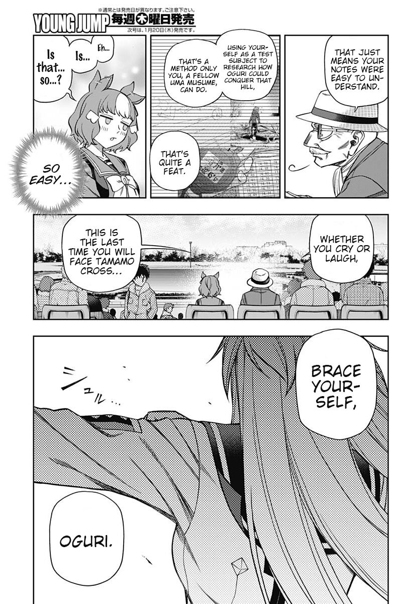 Read Uma Musume Cinderella Gray EN Manga Online