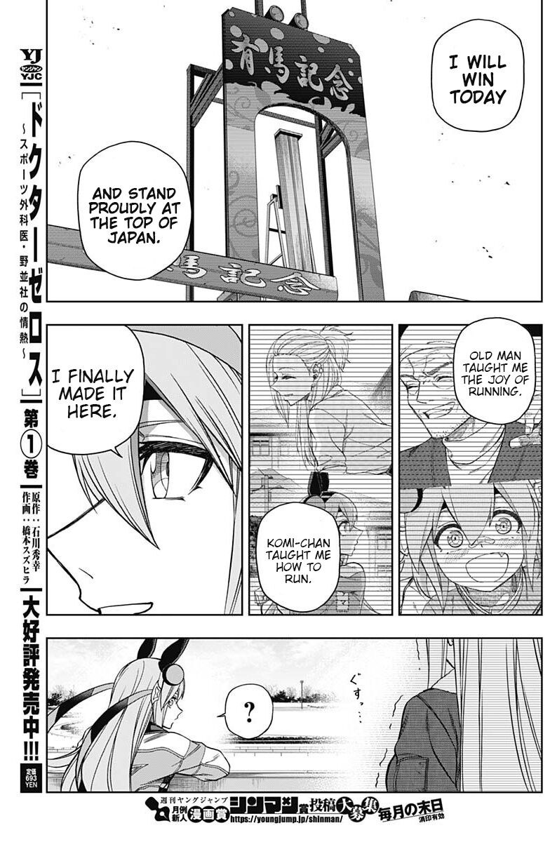 Read Uma Musume Cinderella Gray EN Manga Online